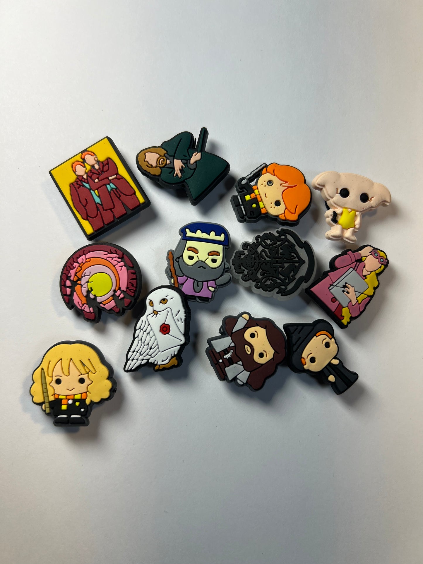 Harry Potter bundle #2 (12 pcs)