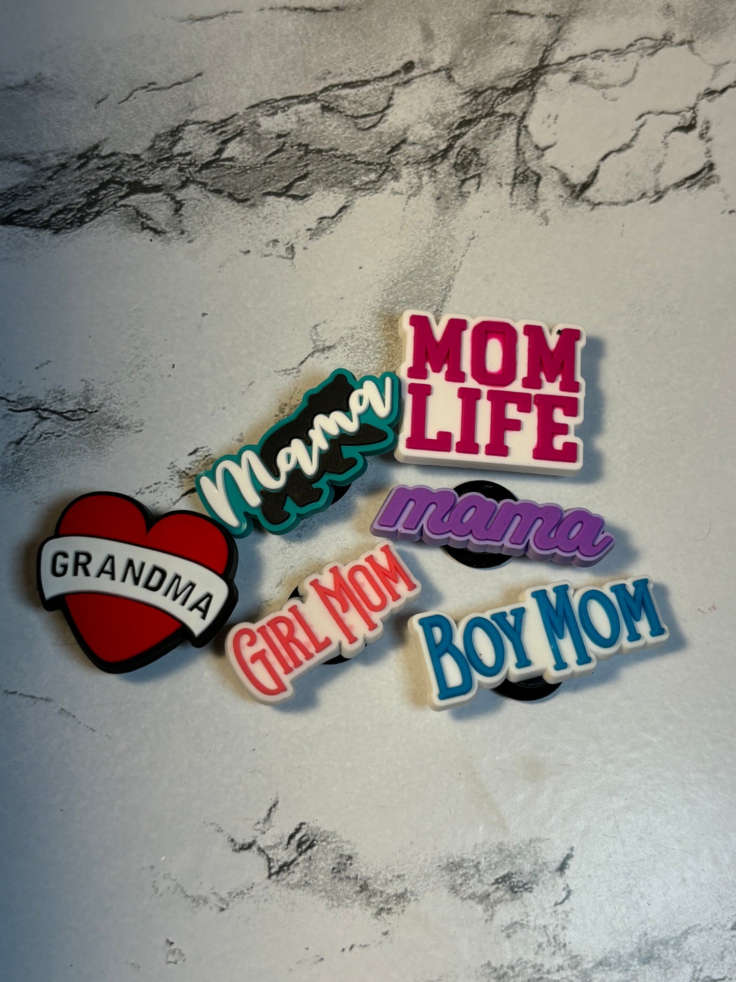 Mom Charm Bundle