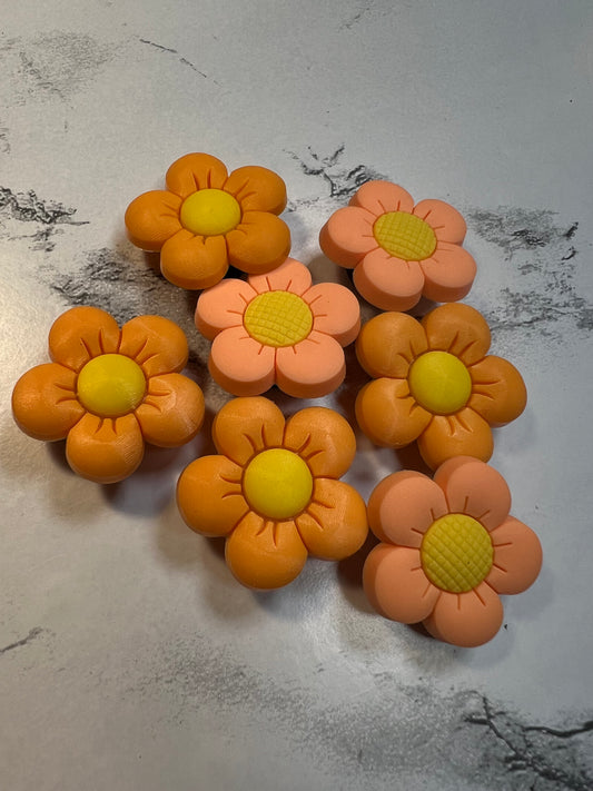 Orange Flowers