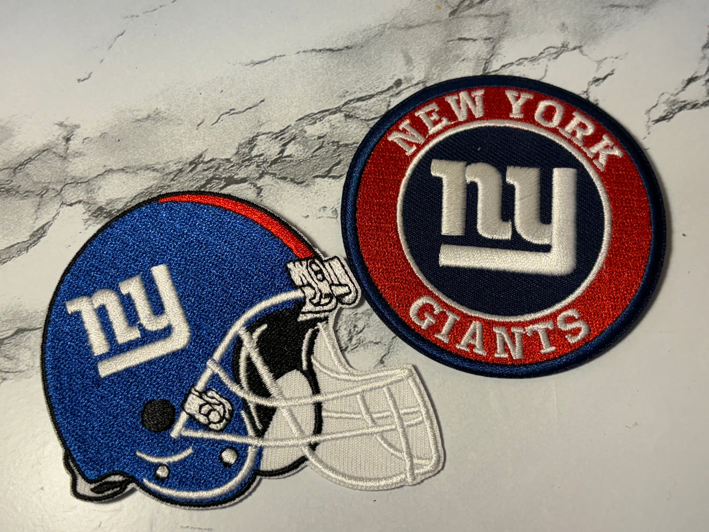 NYG Iron On Bundle