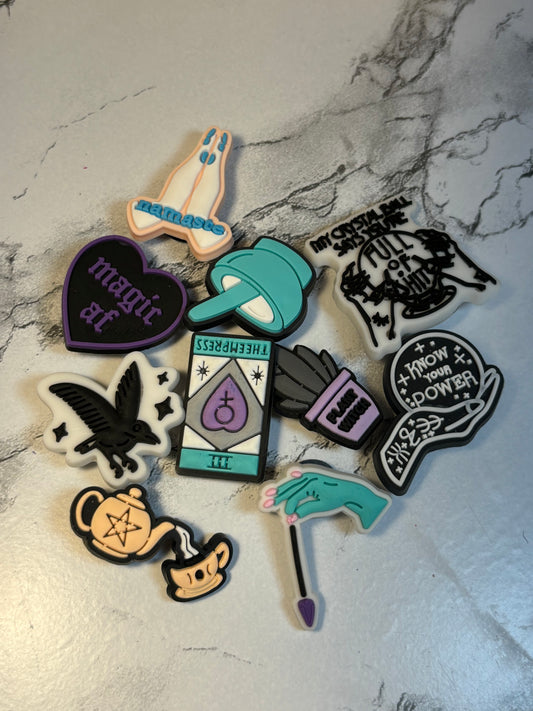 Witchy Charm Bundle